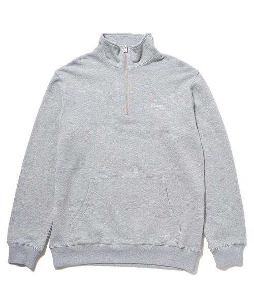 CRIMIE（クライミー）の「HALF ZIP SWEAT（スウェット）」 - WEAR