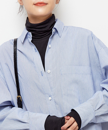 HANES | 【HANES/ヘインズ】 別注タートルネックプルオーバー(Tシャツ/カットソー)