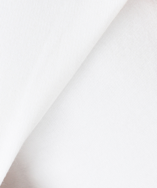 HANES（ヘインズ）の「【HANES/ヘインズ】 別注タートルネックプルオーバー（Tシャツ/カットソー・レディース・ブラック/ホワイト・FREE）」の7枚目の写真