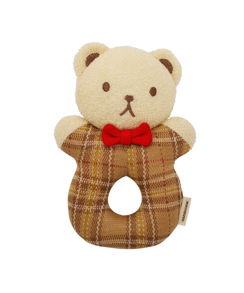 ジャカード織りミキハウスのセレモニーおくるみ ○30日〜P11倍