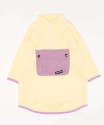 ALPHA LABEL（アルファーレーベル）の「POCKET WARM ZIP ONE-PIECE（ワンピース）」