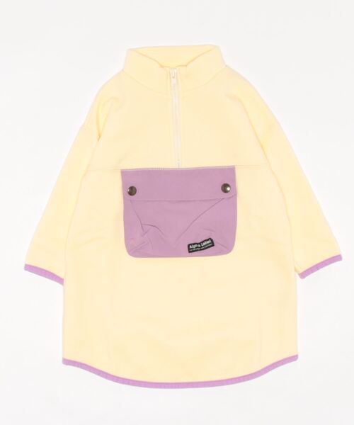 Pocket Warm Zip One Piece ワンピース Alpha Label アルファーレーベル のファッション通販 Zozotown