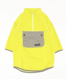 ALPHA LABEL（アルファーレーベル）の「POCKET WARM ZIP ONE-PIECE（ワンピース）」