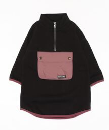 ALPHA LABEL（アルファーレーベル）の「POCKET WARM ZIP ONE-PIECE（ワンピース）」