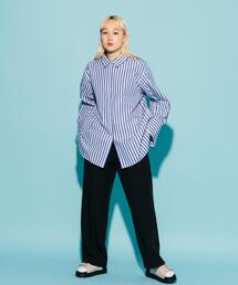 CITEN | ＜CITEN＞ワイドパンツ(その他パンツ)