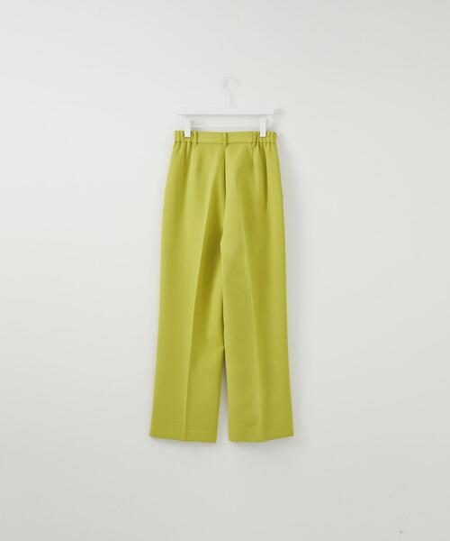 CITEN(シテン)の「<CITEN>ワイドパンツ(その他パンツ・レディース・ブラック/レッド/ライム・S/M)」の13枚目の写真