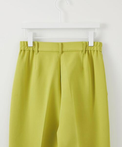 CITEN(シテン)の「<CITEN>ワイドパンツ(その他パンツ・レディース・ブラック/レッド/ライム・S/M)」の16枚目の写真