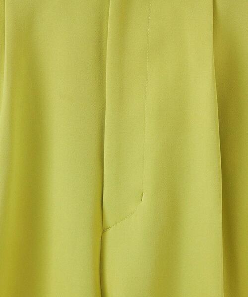 CITEN(シテン)の「<CITEN>ワイドパンツ(その他パンツ・レディース・ブラック/レッド/ライム・S/M)」の20枚目の写真