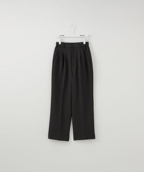 CITEN(シテン)の「<CITEN>ワイドパンツ(その他パンツ・レディース・ブラック/レッド/ライム・S/M)」の21枚目の写真