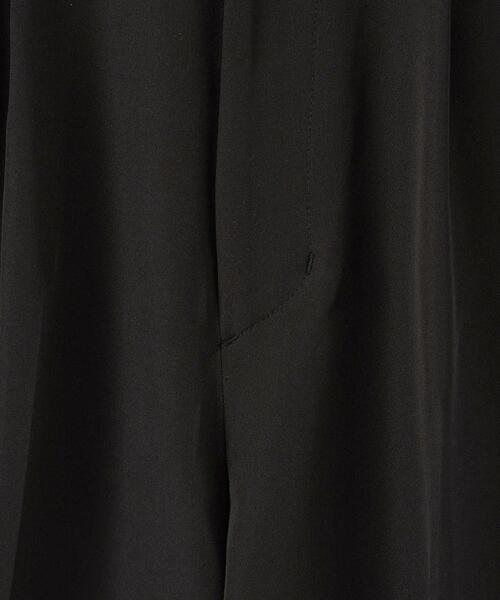 CITEN(シテン)の「<CITEN>ワイドパンツ(その他パンツ・レディース・ブラック/レッド/ライム・S/M)」の22枚目の写真