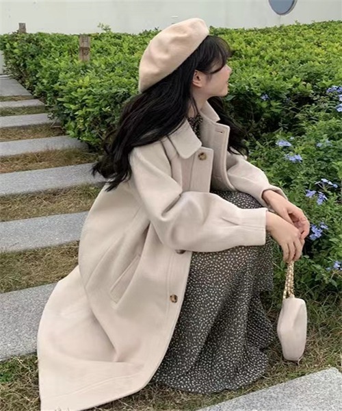 FREE STYLISTS（フリー スタイリスト）の「ウールライクステンカラー