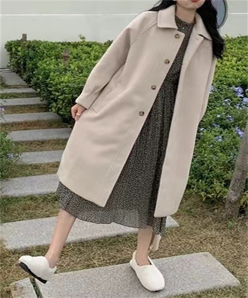 FREE STYLISTS（フリー スタイリスト）の「ウールライクステンカラー