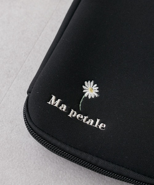 natural couture(ナチュラルクチュール)の「WEB限定/カバンに入れて持ち歩ける Ma petalマルチケース(その他雑貨・レディース・ブラック/ミント/ピンク/レッド/グレー/ブルー/パープル/オレンジ/イエロー・FREE)」の11枚目の写真