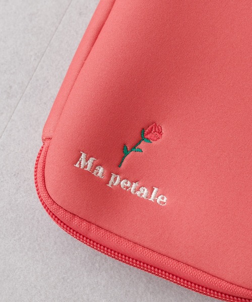 natural couture(ナチュラルクチュール)の「WEB限定/カバンに入れて持ち歩ける Ma petalマルチケース(その他雑貨・レディース・ブラック/ミント/ピンク/レッド/グレー/ブルー/パープル/オレンジ/イエロー・FREE)」の17枚目の写真