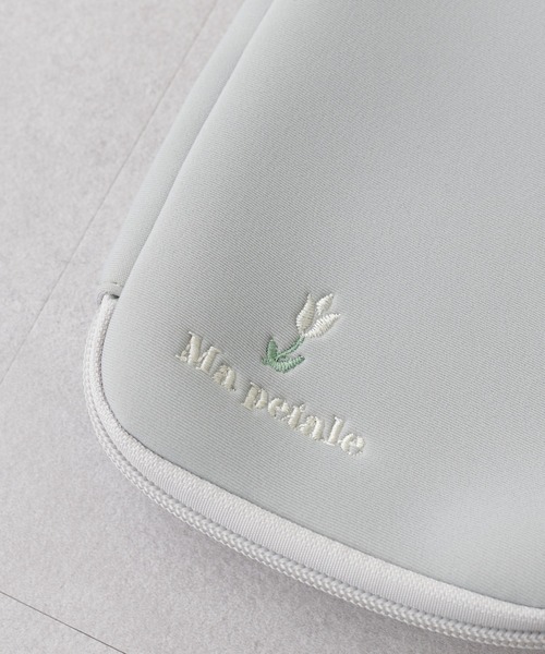 natural couture(ナチュラルクチュール)の「WEB限定/カバンに入れて持ち歩ける Ma petalマルチケース(その他雑貨・レディース・ブラック/ミント/ピンク/レッド/グレー/ブルー/パープル/オレンジ/イエロー・FREE)」の18枚目の写真