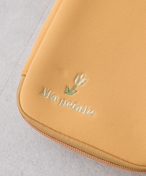 natural couture(ナチュラルクチュール)の「WEB限定/カバンに入れて持ち歩ける Ma petalマルチケース(その他雑貨・レディース・ブラック/ミント/ピンク/レッド/グレー/ブルー/パープル/オレンジ/イエロー・FREE)」の22枚目の写真