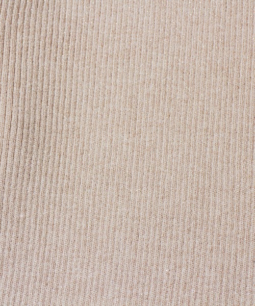 one way（ワンウェイ）の「ラメタートルニット（ニット/セーター・レディース・ブラック系その他/ライトグリーン/イエロー/ブラック/ベージュ・FREE）」の13枚目の写真