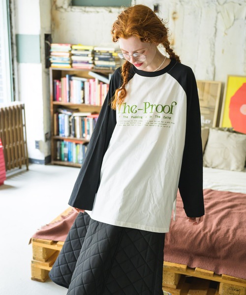 【新品】The Birthday / バースデイ　ロンT　黒　XL The Birthday