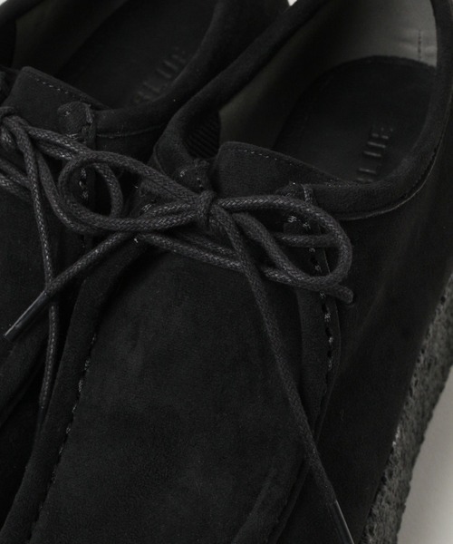 RAGEBLUE(レイジブルー)の「フェイクスウェードモカシンシューズ(モカシン/デッキシューズ・レディース・ブラック/ベージュ/ベージュ系その他・MEDIUM/LARGE)」の16枚目の写真