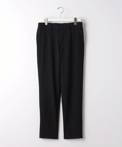 green label relaxing（グリーンレーベルリラクシング）の「TRバーズアイ ナロー ユーティリティ パンツ -ストレッチ-（その他パンツ・メンズ・ダークグレー/ダークブラウン/ネイビー・S/M/L/XL）」の8枚目の写真