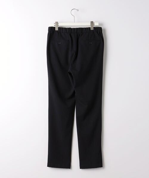 green label relaxing（グリーンレーベルリラクシング）の「TRバーズアイ ナロー ユーティリティ パンツ -ストレッチ-（その他パンツ・メンズ・ダークグレー/ダークブラウン/ネイビー・S/M/L/XL）」の9枚目の写真