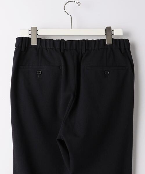green label relaxing（グリーンレーベルリラクシング）の「TRバーズアイ ナロー ユーティリティ パンツ -ストレッチ-（その他パンツ・メンズ・ダークグレー/ダークブラウン/ネイビー・S/M/L/XL）」の4枚目の写真