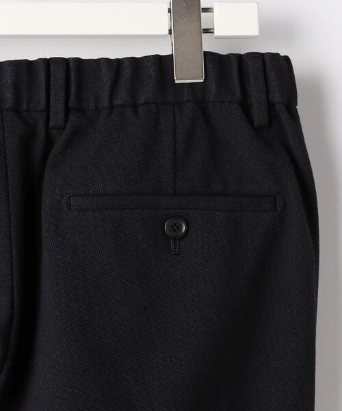 green label relaxing（グリーンレーベルリラクシング）の「TRバーズアイ ナロー ユーティリティ パンツ -ストレッチ-（その他パンツ・メンズ・ダークグレー/ダークブラウン/ネイビー・S/M/L/XL）」の11枚目の写真