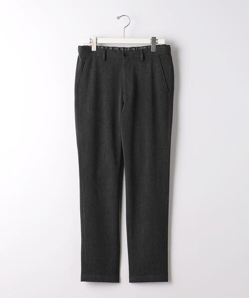 green label relaxing（グリーンレーベルリラクシング）の「TRバーズアイ ナロー ユーティリティ パンツ -ストレッチ-（その他パンツ・メンズ・ダークグレー/ダークブラウン/ネイビー・S/M/L/XL）」の16枚目の写真