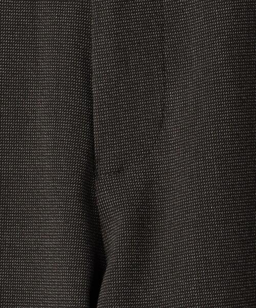 green label relaxing（グリーンレーベルリラクシング）の「TRバーズアイ ナロー ユーティリティ パンツ -ストレッチ-（その他パンツ・メンズ・ダークグレー/ダークブラウン/ネイビー・S/M/L/XL）」の19枚目の写真