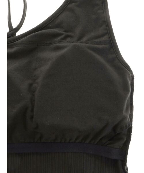 MURUA（ムルーア）の「ダブルストラップキャミソール（キャミソール・レディース・グレー/ブラック/ブルー・FREE）」の20枚目の写真