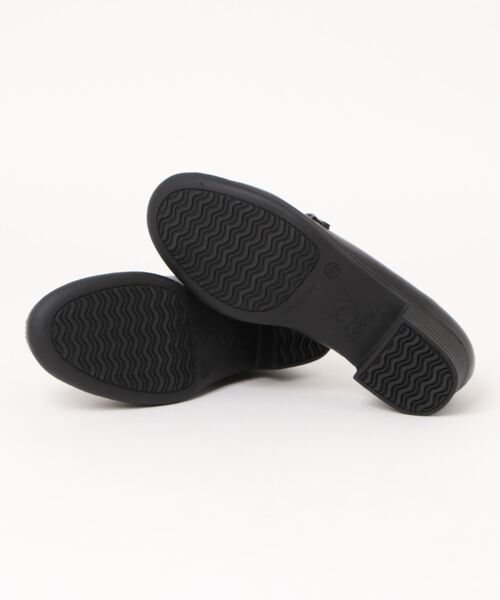 byあしながおじさん（バイアシナガオジサン）の「ビットローファー　8510083（ローファー・レディース・ライトブルー/アイボリー/ブラック/グレイッシュベージュ/ダークブラウン/テラコッタ/ライトグリーン/ウッド/クリアブラウン/ダークベージュ/オフホワイト・24.0cm/22.5cm/23.0cm/23.5cm/24.5cm/25.0cm/22.0cm/24cm/22cm/25cm/23cm）」の15枚目の写真