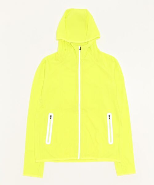 DESCENTE ALLTERRAIN WIND PROTEX HOODIE JACKET