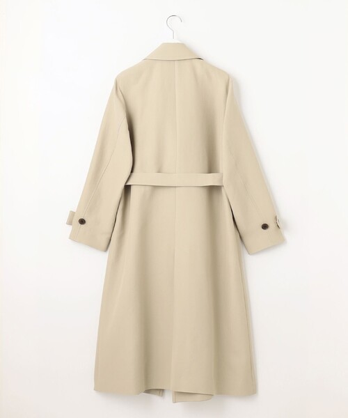 23区（ニジュウサンク）の「ライト トレンチコート（トレンチコート・レディース・ベージュ系/モスグリーン系・38）」の7枚目の写真