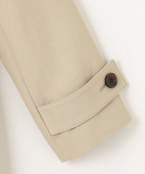 23区（ニジュウサンク）の「ライト トレンチコート（トレンチコート・レディース・ベージュ系/モスグリーン系・38）」の9枚目の写真