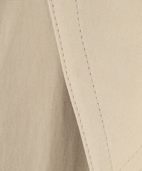 23区（ニジュウサンク）の「ライト トレンチコート（トレンチコート・レディース・ベージュ系/モスグリーン系・38）」の13枚目の写真