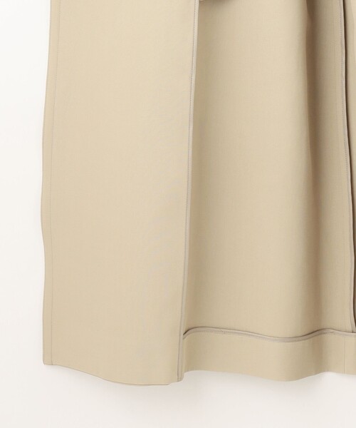 23区（ニジュウサンク）の「ライト トレンチコート（トレンチコート・レディース・ベージュ系/モスグリーン系・38）」の14枚目の写真