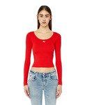 DIESEL(ディーゼル)の「トップス(Tシャツ/カットソー)」