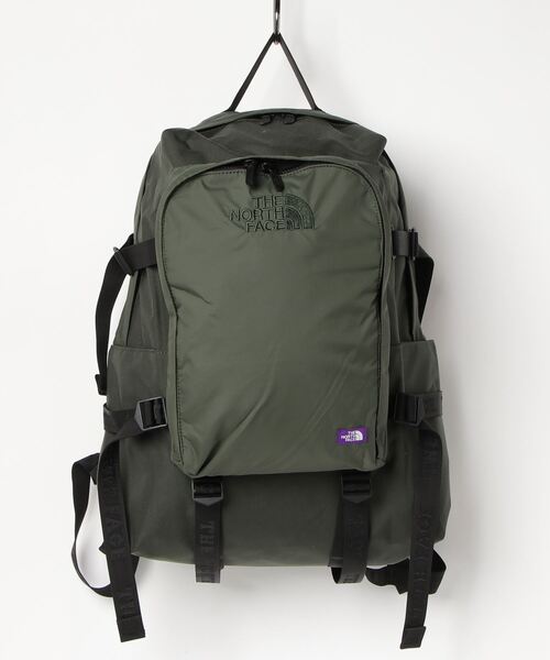 THE NORTH FACE パープルレーベル　コーデュラナイロンデイパック THE NORTH FACE PURPLE LABEL CORDURA Nylon Day Pack / ザ・ノース