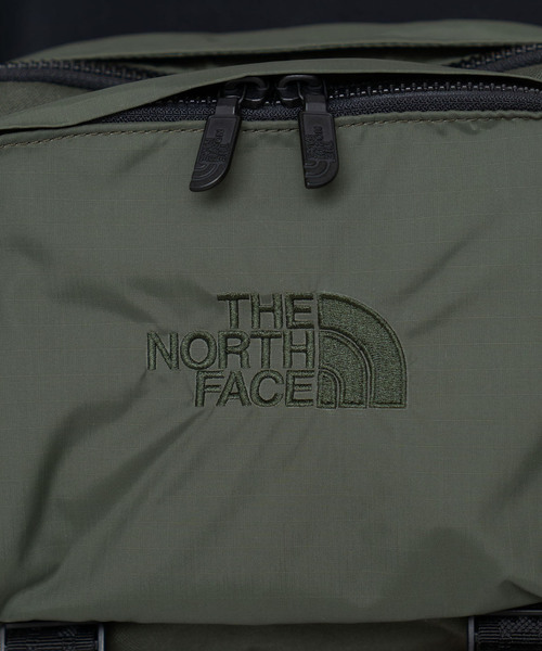 THE NORTH FACE PURPLE LABEL（ザ ノースフェイス パープルレーベル）の「【THE NORTH FACE PURPLE LABEL】CORDURA Nylon Shoulder Bag（ショルダーバッグ・メンズ・ブラック/ネイビー/カーキ・FREE）」の4枚目の写真