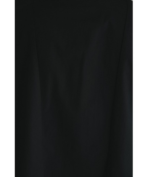 STYLEMIXER（スタイルミキサー）の「タックフレアシャツ（シャツ/ブラウス・レディース・ブラック/ホワイト/サックスブルー・FREE）」の19枚目の写真