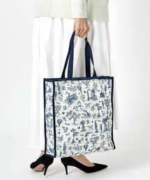 LeSportsac トワルドジュイガーデン ハーパーバッグ LeSportsac トワルドジュイガーデン ハーパーバッグ LeSportsac