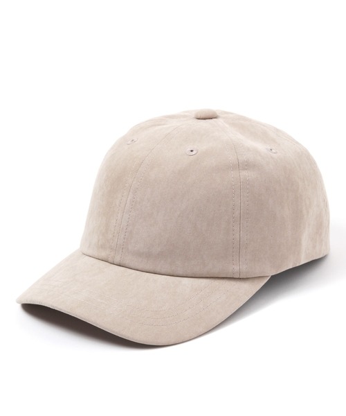 GLOBAL WORK（グローバルワーク）の「UVカット洗えるアソートCAP（キャップ・レディース・ブラック/ベージュ/アイボリー/ピンクベージュ/ピンク/ブルー/ホワイト系その他7/ブラック系その他/グレー/ベージュ系1/ピンク系3・ONE SIZE）」の7枚目の写真