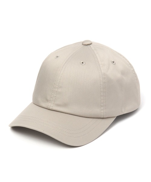 GLOBAL WORK（グローバルワーク）の「UVカット洗えるアソートCAP（キャップ・レディース・ブラック/ベージュ/アイボリー/ピンクベージュ/ピンク/ブルー/ホワイト系その他7/ブラック系その他/グレー/ベージュ系1/ピンク系3・ONE SIZE）」の2枚目の写真