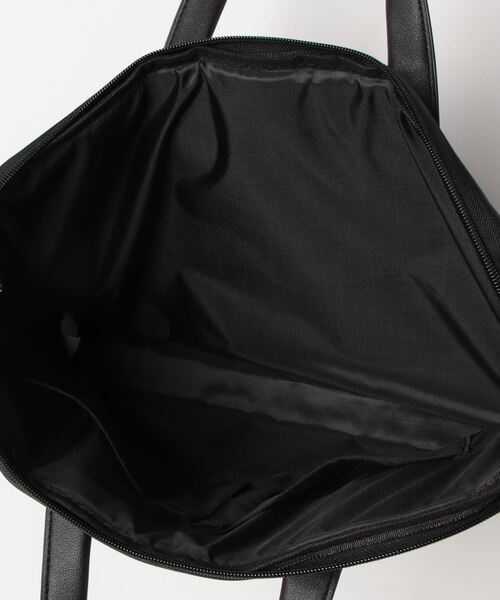 SETUP7（セットアップセブン）の「【SETUP7】17inch対応 ビジネスバッグ 5223 MKS（ビジネスバッグ・メンズ・ブラック/カーキ/ネイビー/グレー・FREE）」の7枚目の写真