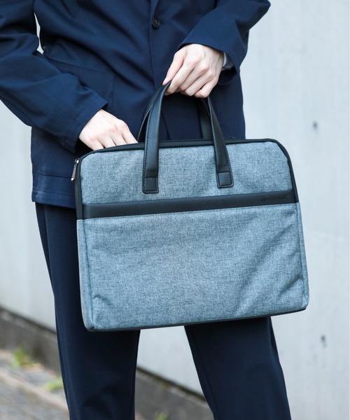 SETUP7（セットアップセブン）の「【SETUP7】17inch対応 ビジネスバッグ 5223 MKS（ビジネスバッグ・メンズ・ブラック/カーキ/ネイビー/グレー・FREE）」の22枚目の写真