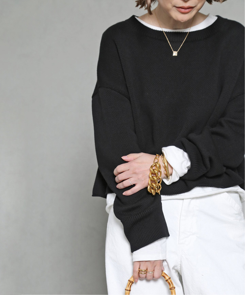Layering Tシャツ（Tシャツ/カットソー）｜Deuxieme Classe
