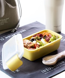 LAKOLE（ラコレ）の「ドーム型ランチボックス[560ml] / 196329（お弁当箱）」