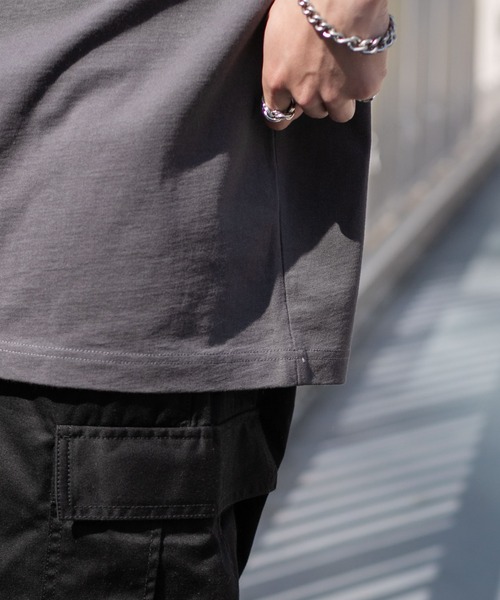 WEGO(ウィゴー)の「WEGO/ヘビーウエイトバンドモチーフT(Tシャツ/カットソー・メンズ・その他1/その他2/その他3/その他4・MEDIUM/LARGE)」の15枚目の写真