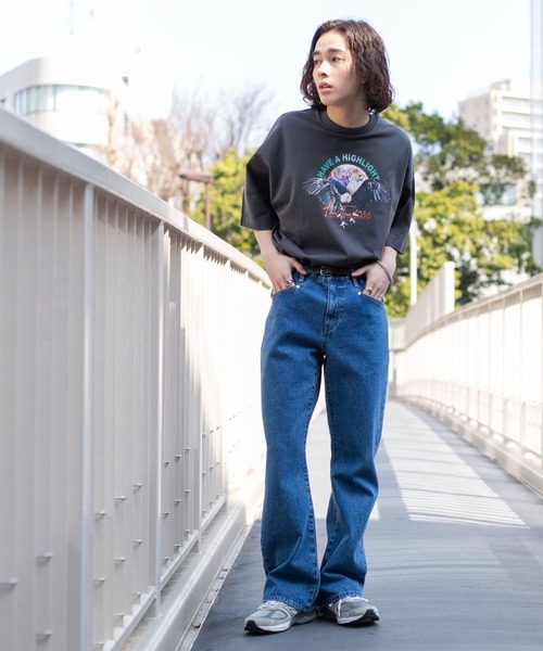 WEGO(ウィゴー)の「WEGO/ヘビーウエイトバンドモチーフT(Tシャツ/カットソー・メンズ・その他1/その他2/その他3/その他4・MEDIUM/LARGE)」の14枚目の写真