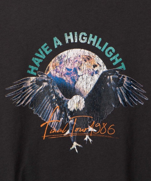 WEGO(ウィゴー)の「WEGO/ヘビーウエイトバンドモチーフT(Tシャツ/カットソー・メンズ・その他1/その他2/その他3/その他4・MEDIUM/LARGE)」の19枚目の写真